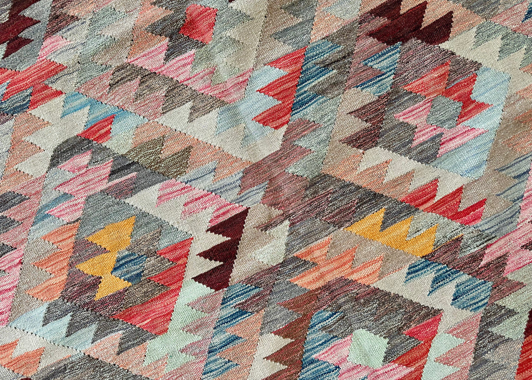 Kelim Teppich 'Shazahir #395'