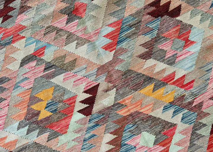 Kelim Teppich 'Shazahir #395'