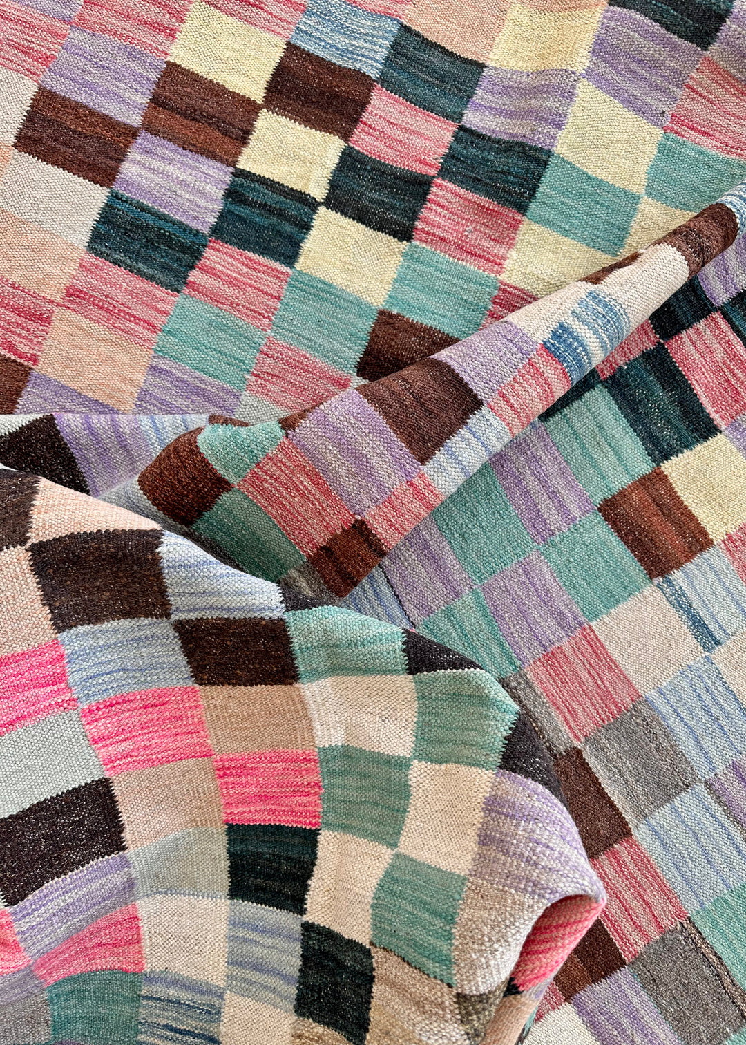 Kelim Teppich 'Shazahir #394'