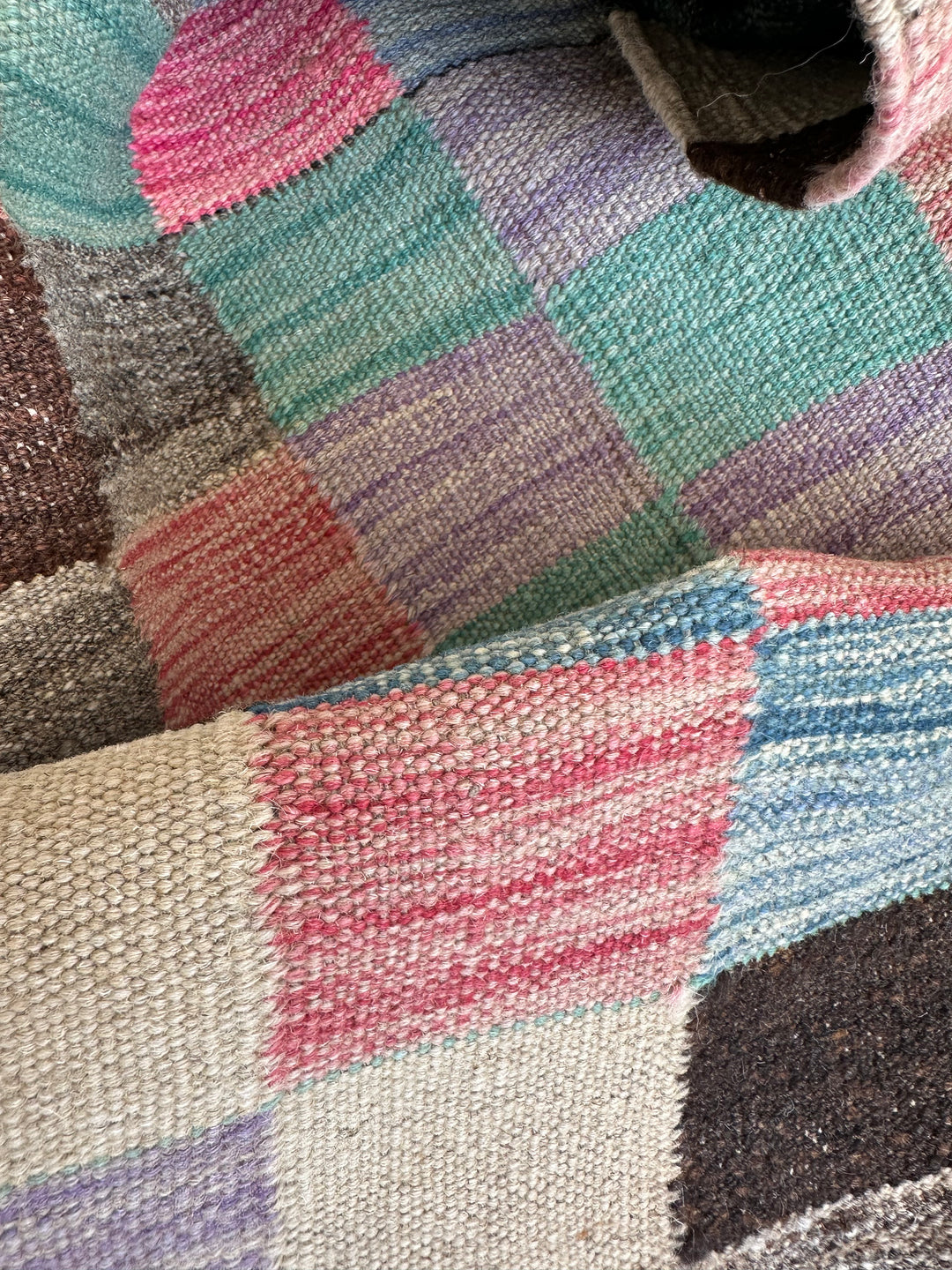 Kelim Teppich 'Shazahir #394'