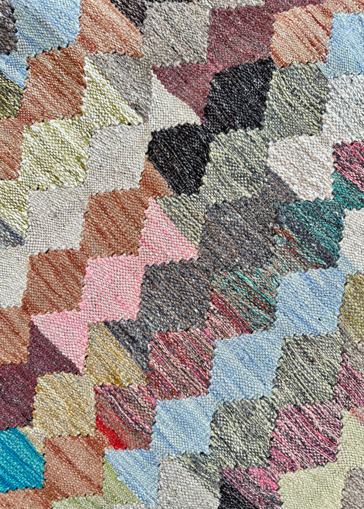 Kelim Teppich 'Shazahir #392'