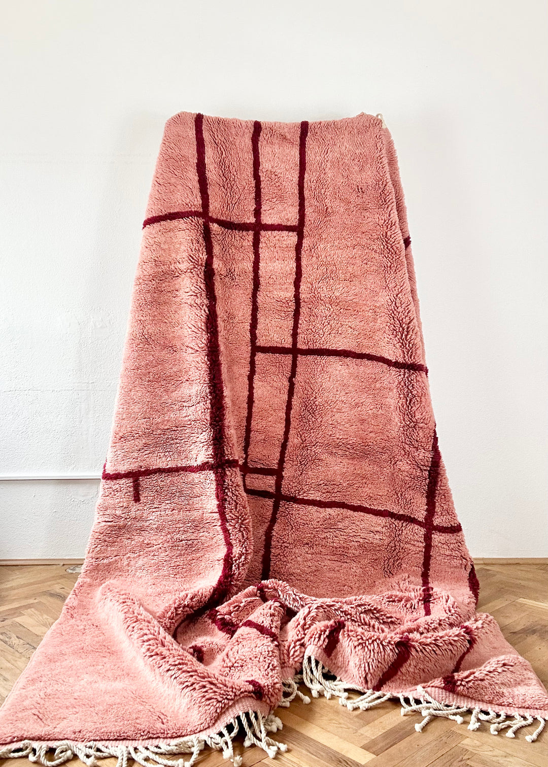 Beni M'rirt Berber Rug <br> 'Lalo'
