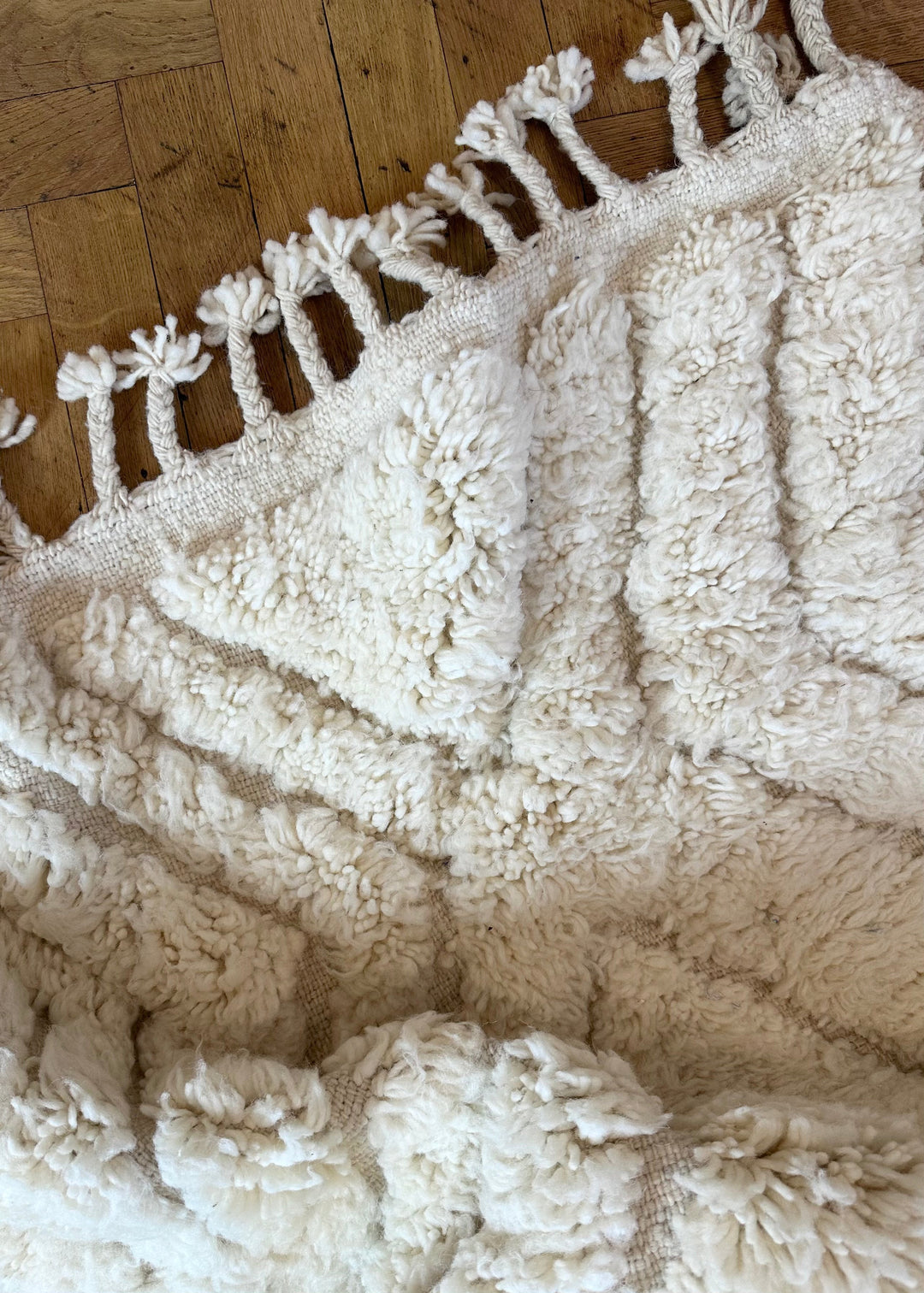 Beni Ouarain Teppiche – Geschichte, Muster & Stylingtipps für dein Zuhause