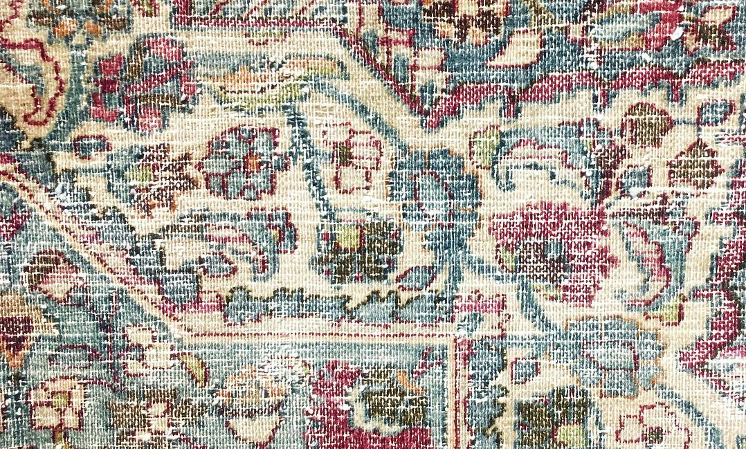 History of Vintage Rugs - Handmade Interior Design History