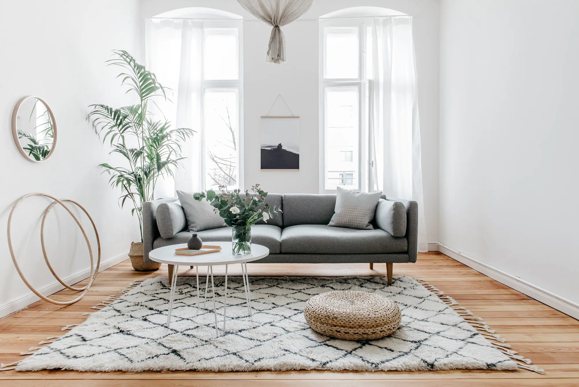 FEATURED RUGS - THE KNOTS