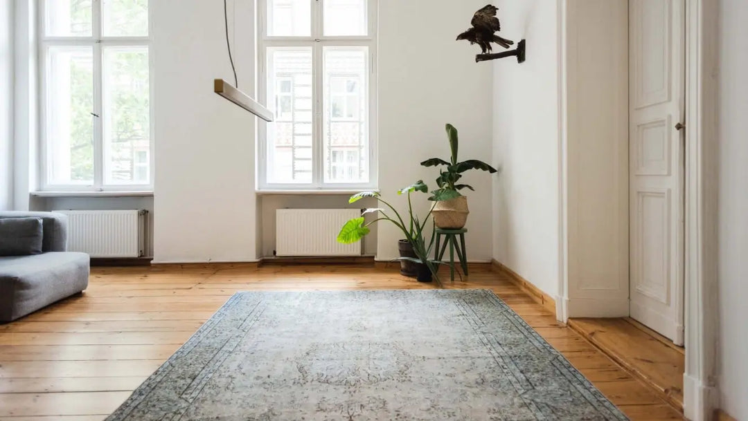 VINTAGE TEPPICHE - THE KNOTS