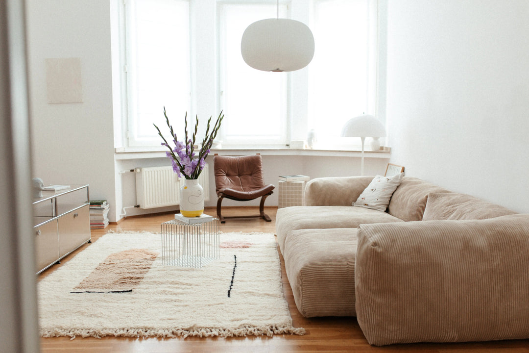 BERBER TEPPICHE - THE KNOTS