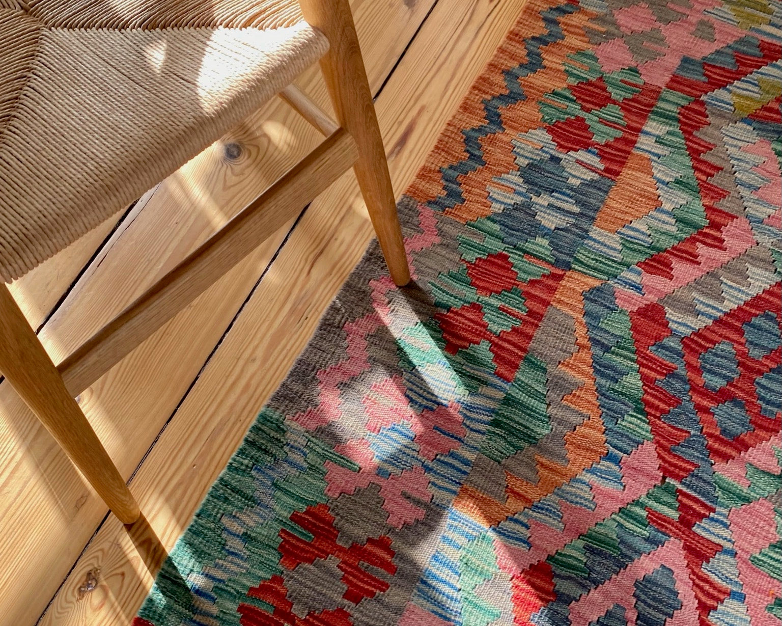 KILIM TEPPICHE