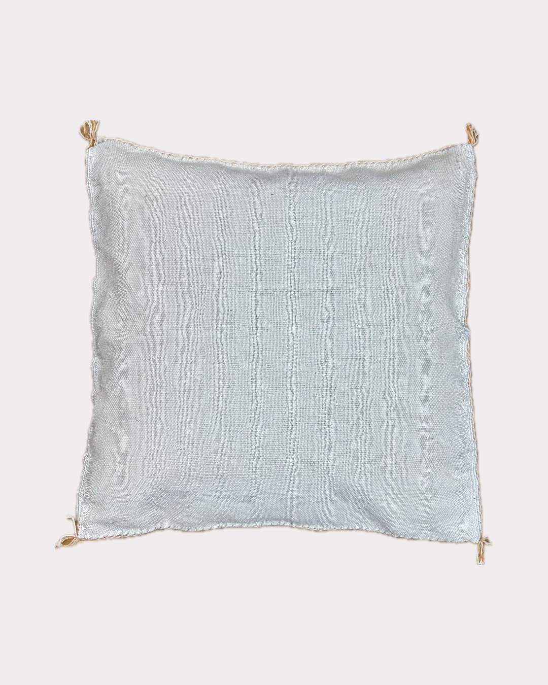 Kissenhülle hellblau