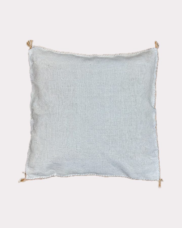 Kissenhülle hellblau