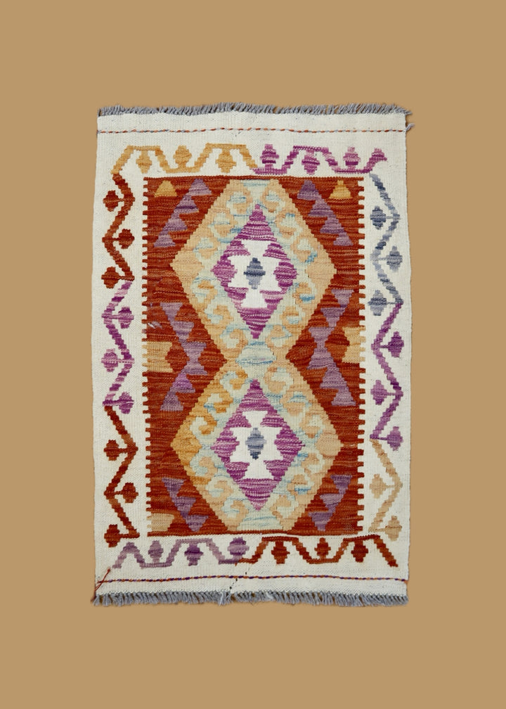 Kilim Rug 'Shazahir #314'