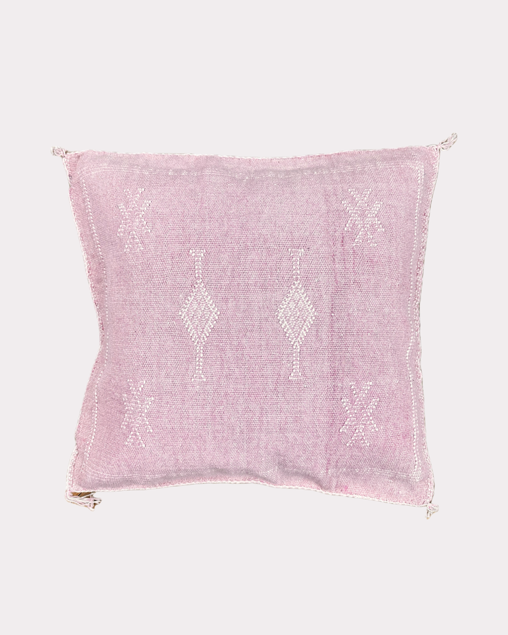 Kissenhülle rosa