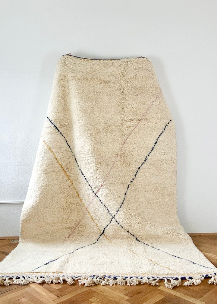 Beni Ouarain Berber Teppich 'Olmsted'