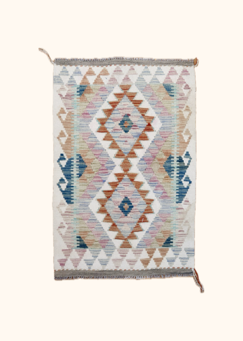 Alfombra kilim &