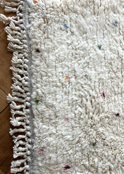 Beni Ouarain Berber Teppich 'French Louie'