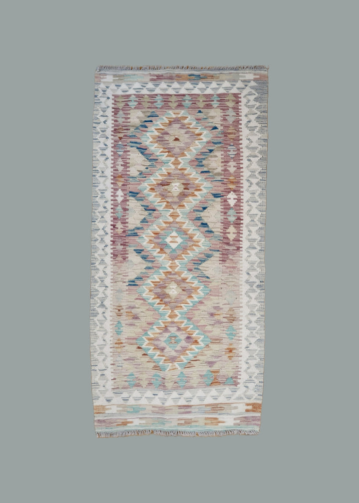 Kilim carpet 'Shazahir #350' 