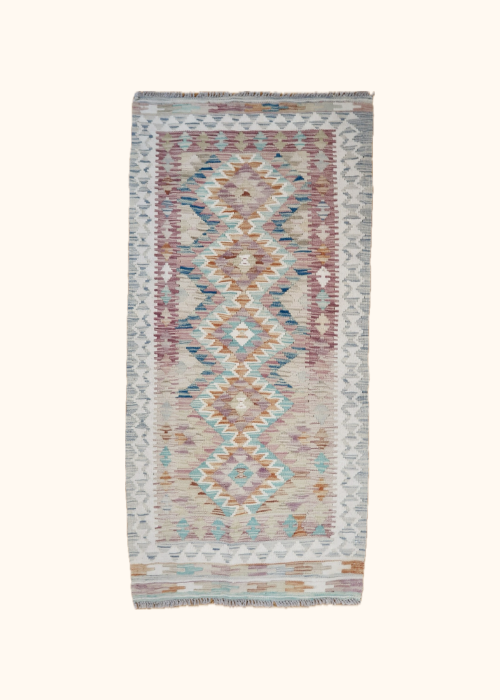 Alfombra kilim &