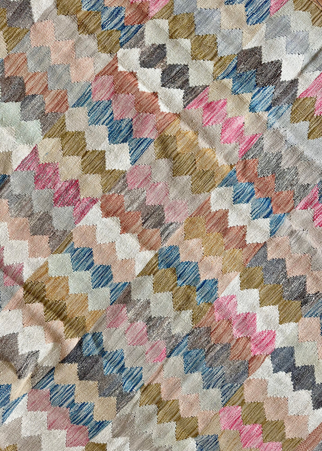 Kelim Teppich 'Shazahir #403'