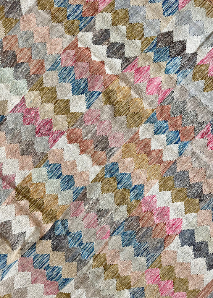 Kelim Teppich 'Shazahir #403'