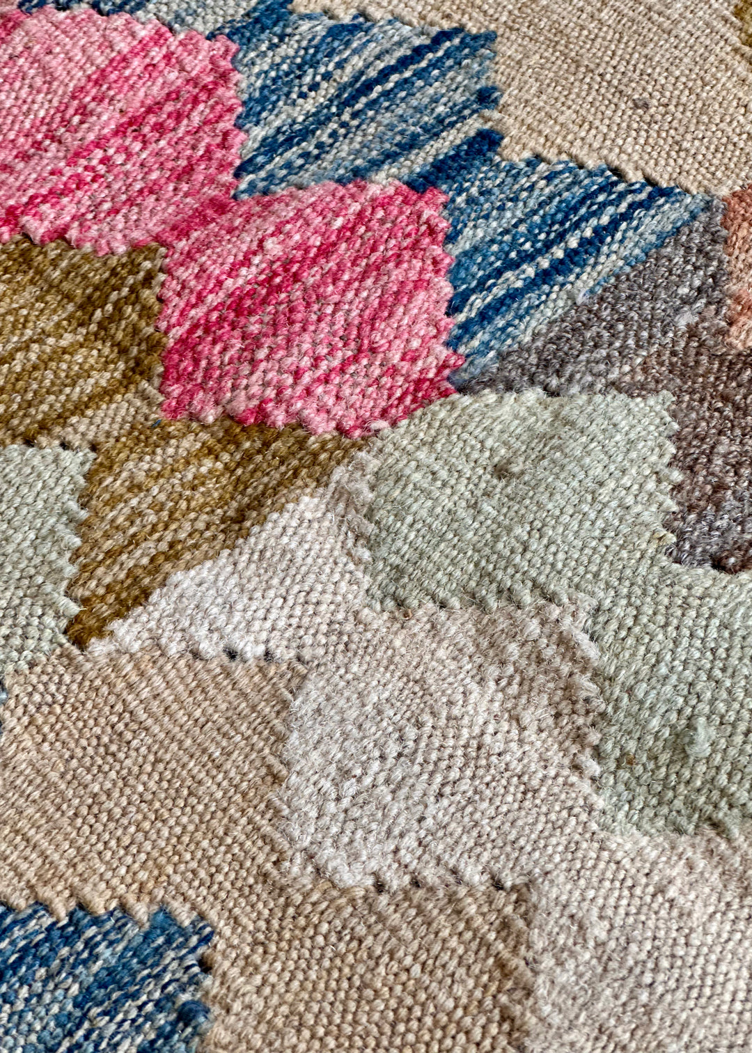 Kelim Teppich 'Shazahir #403'