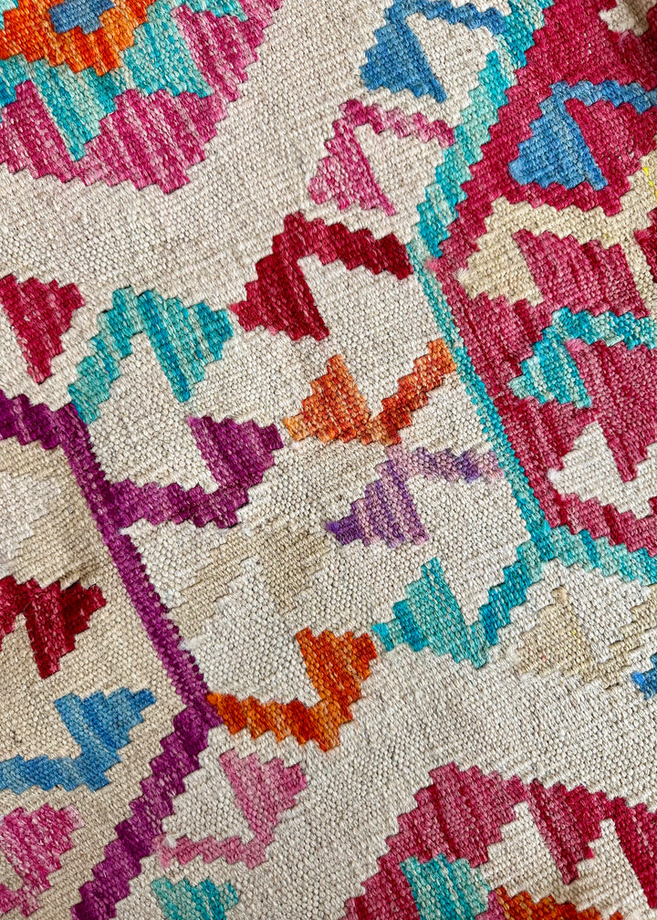 Kelim Teppich 'Shazahir #407'