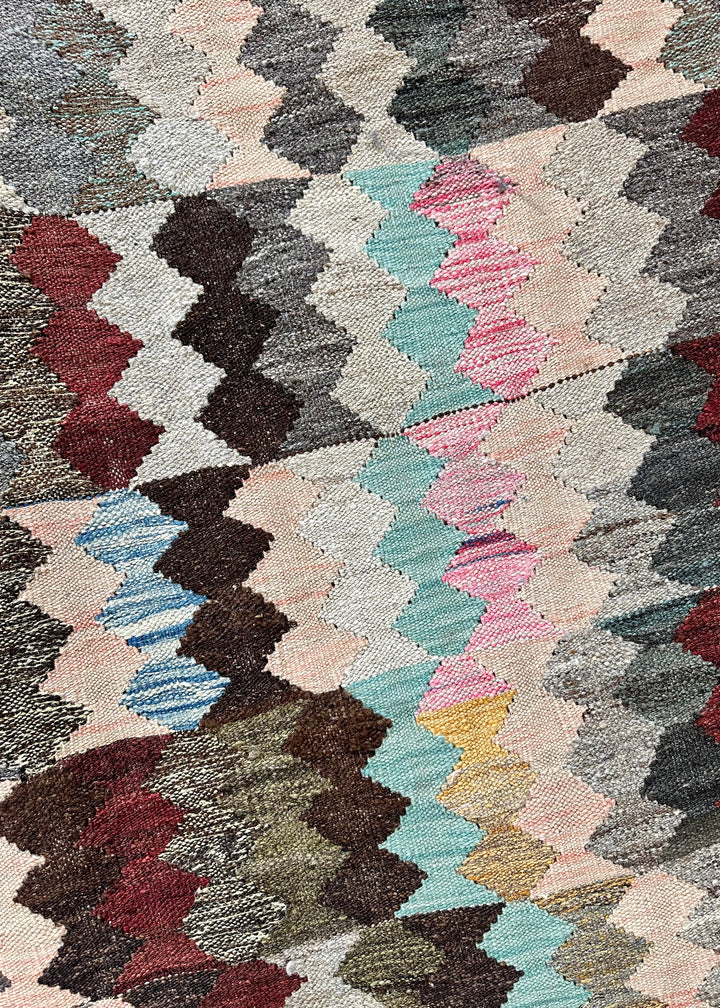 Kelim Teppich 'Shazahir #402'