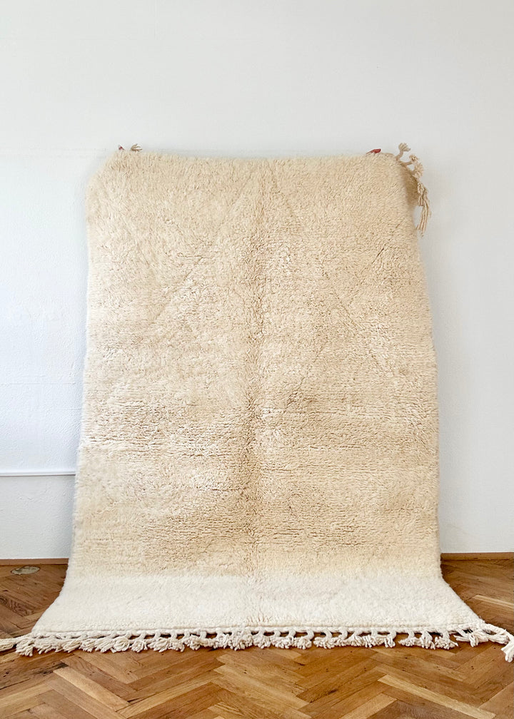 Beni Ouarain Berber Teppich 'The Honey Well'