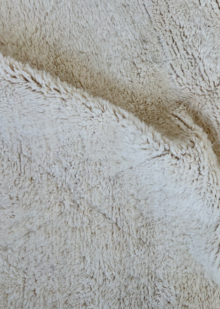 Beni Ouarain Berber Teppich 'The Honey Well'