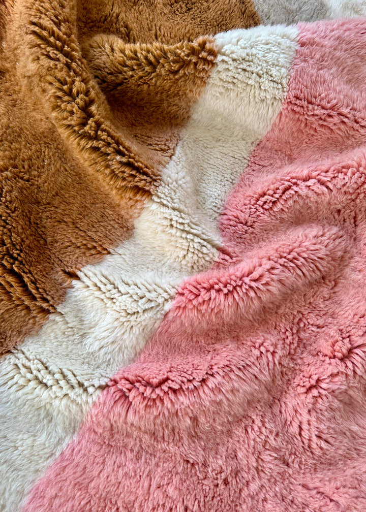 Beni Mrirt Berber Teppich 'Good Juju'