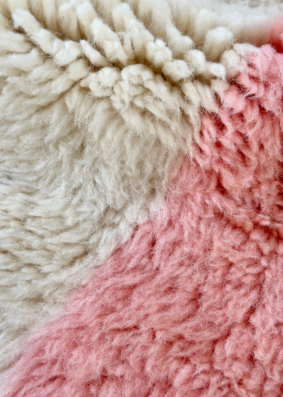 Beni Mrirt Berber Teppich 'Good Juju'