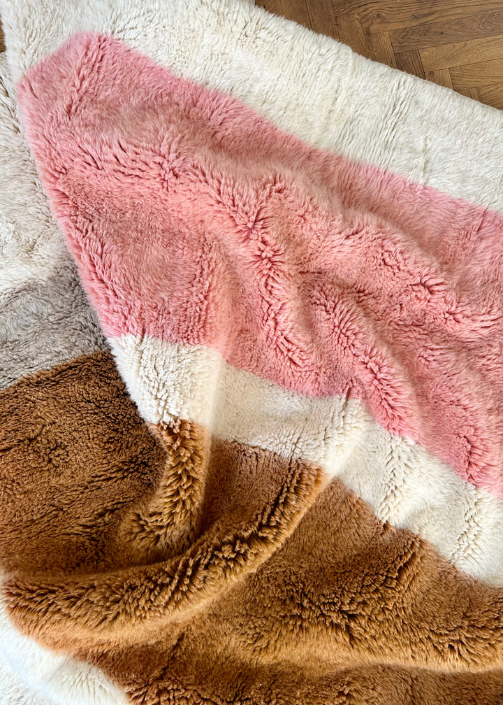 Beni Mrirt Berber Teppich 'Good Juju'