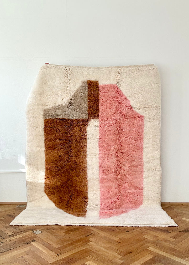 Beni Mrirt Berber Teppich 'Good Juju'