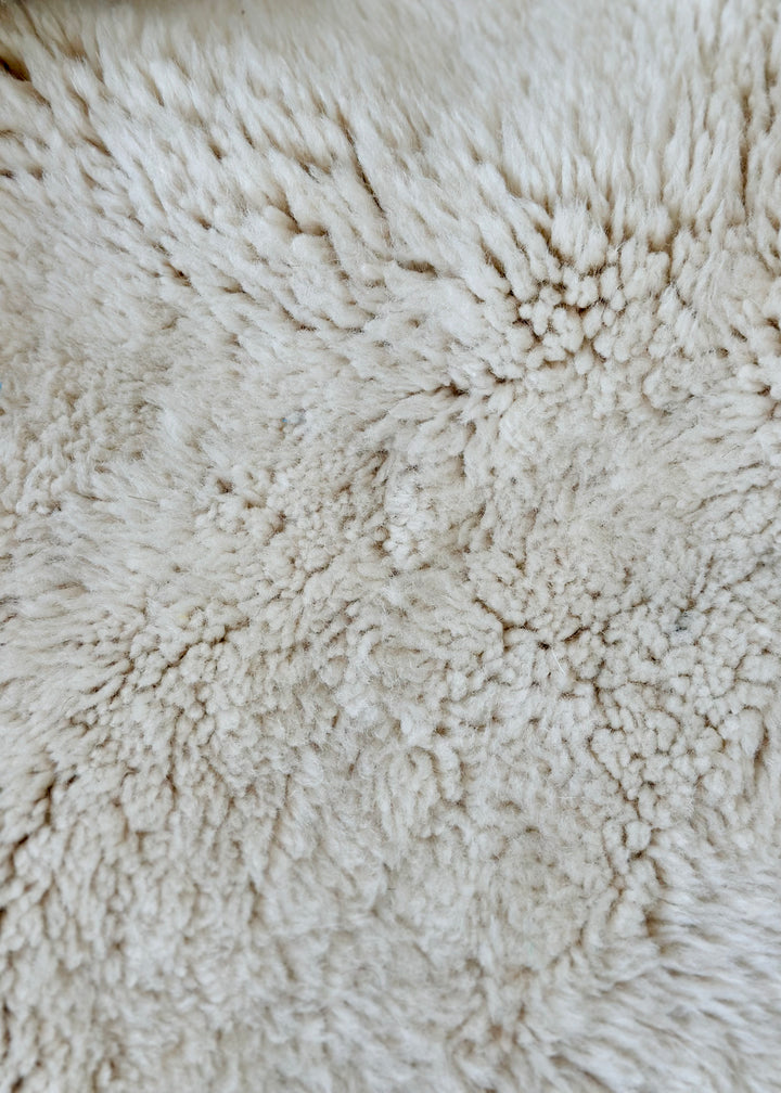 Beni Mrirt Berber Teppich 'Tattletale'