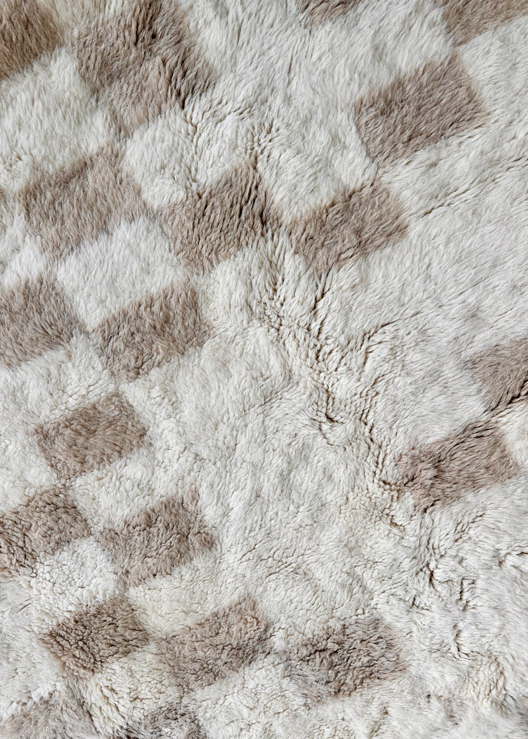 Beni Mrirt Berber Teppich 'Nomo'