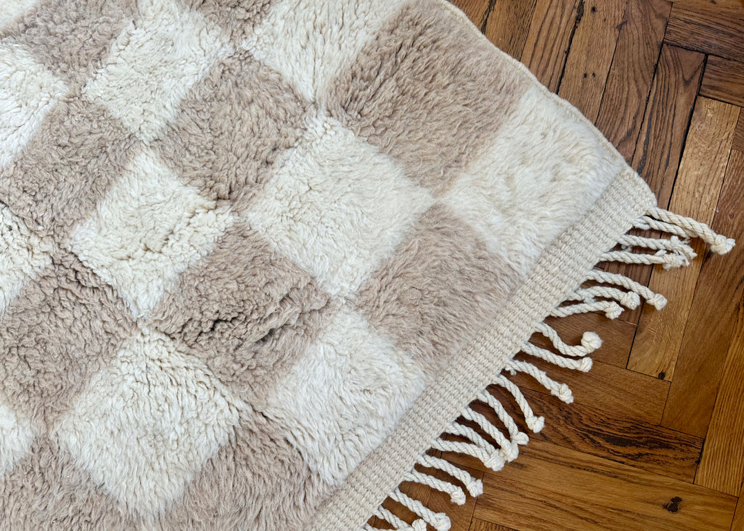 Beni Mrirt Berber Teppich 'Nomo'