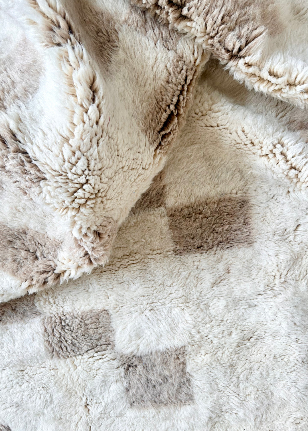 Beni Mrirt Berber Teppich 'Nomo'