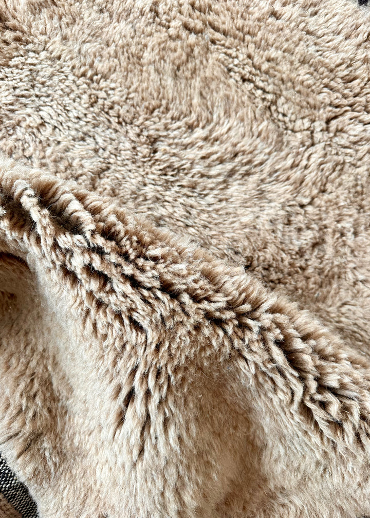 Beni Mrirt Berber Teppich 'Home & Away'