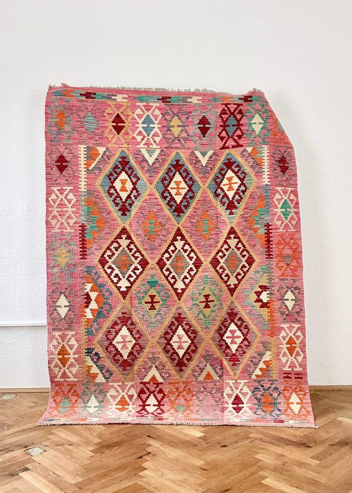 Kelim Teppich &