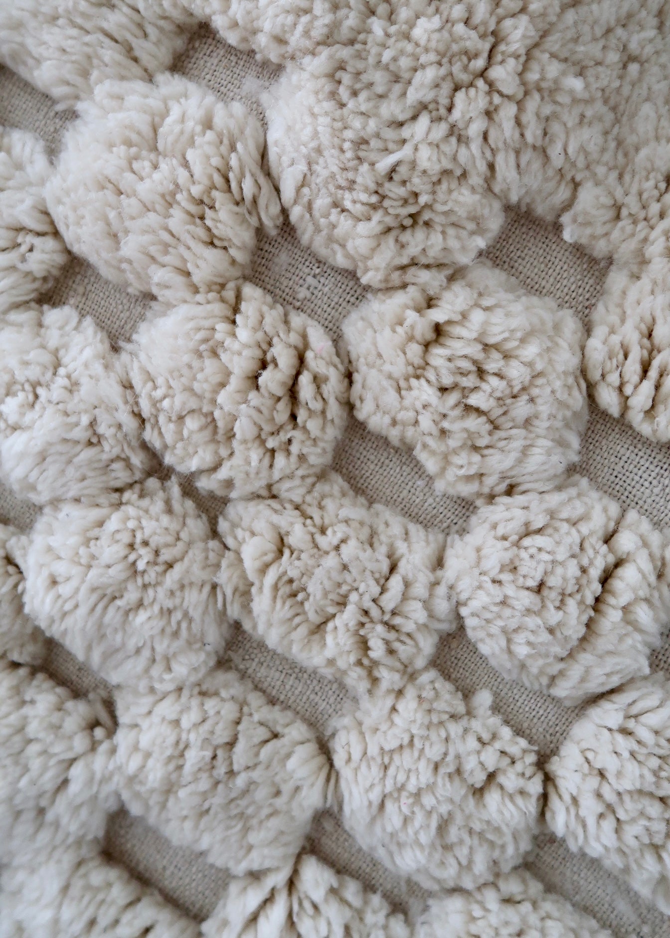 Beni M'rirt Berber Rug 'Rangoon'