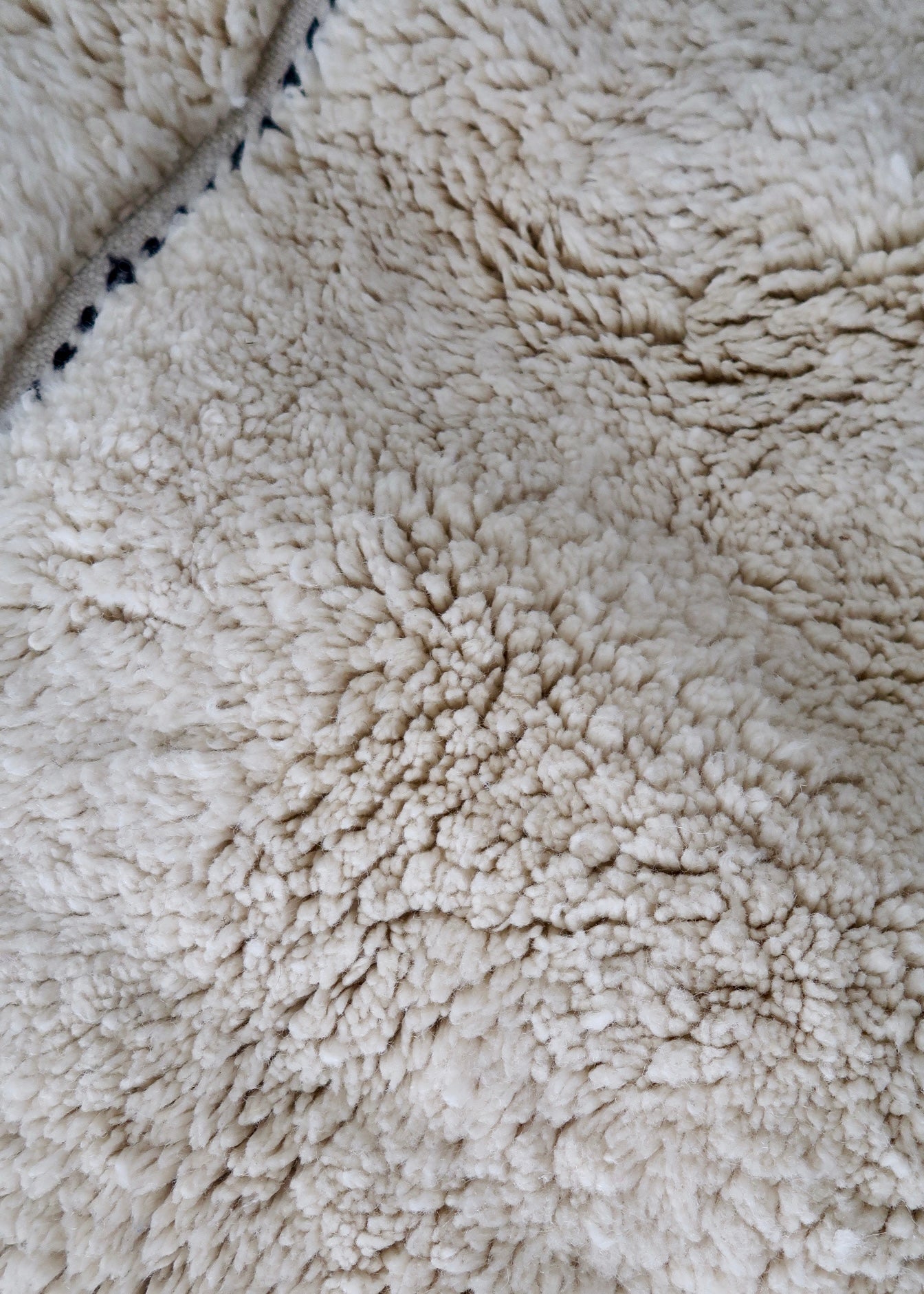 Beni M'rirt Berber Rug 'Rangoon'