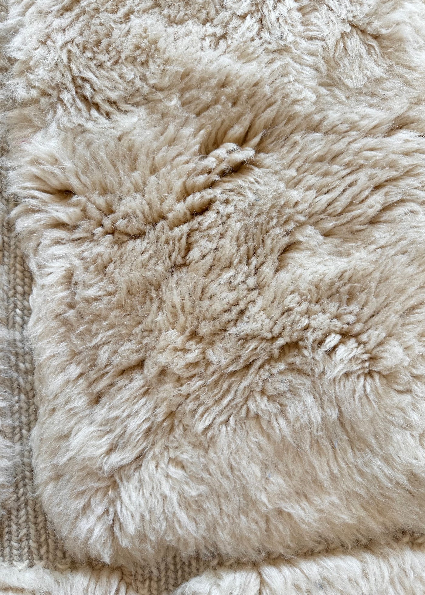 Beni M'rirt Berber Rug <br>'Highstreet'