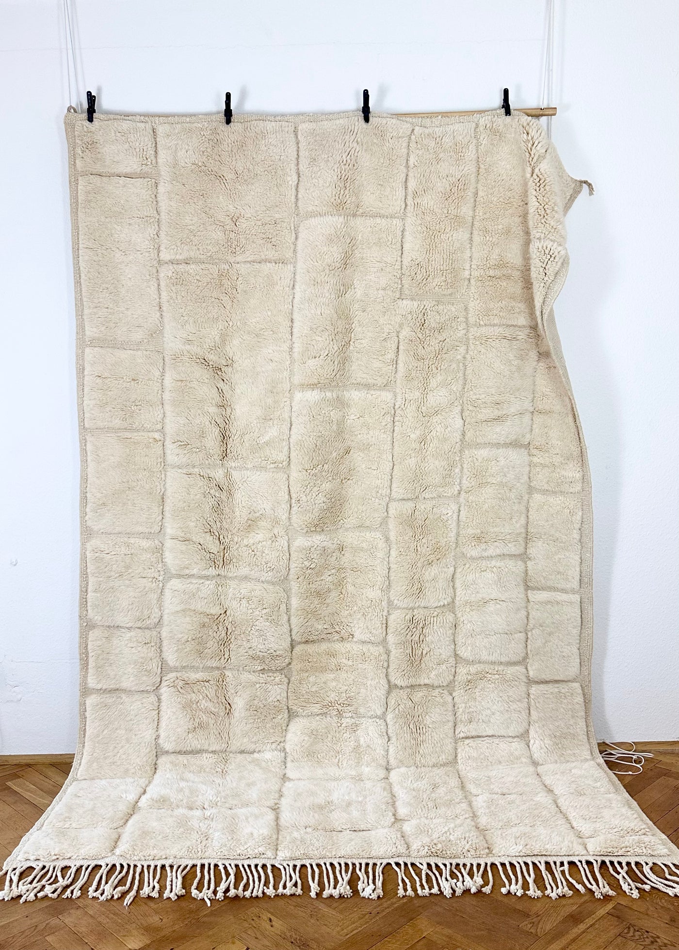 Beni M'rirt Berber Rug <br>'Highstreet'