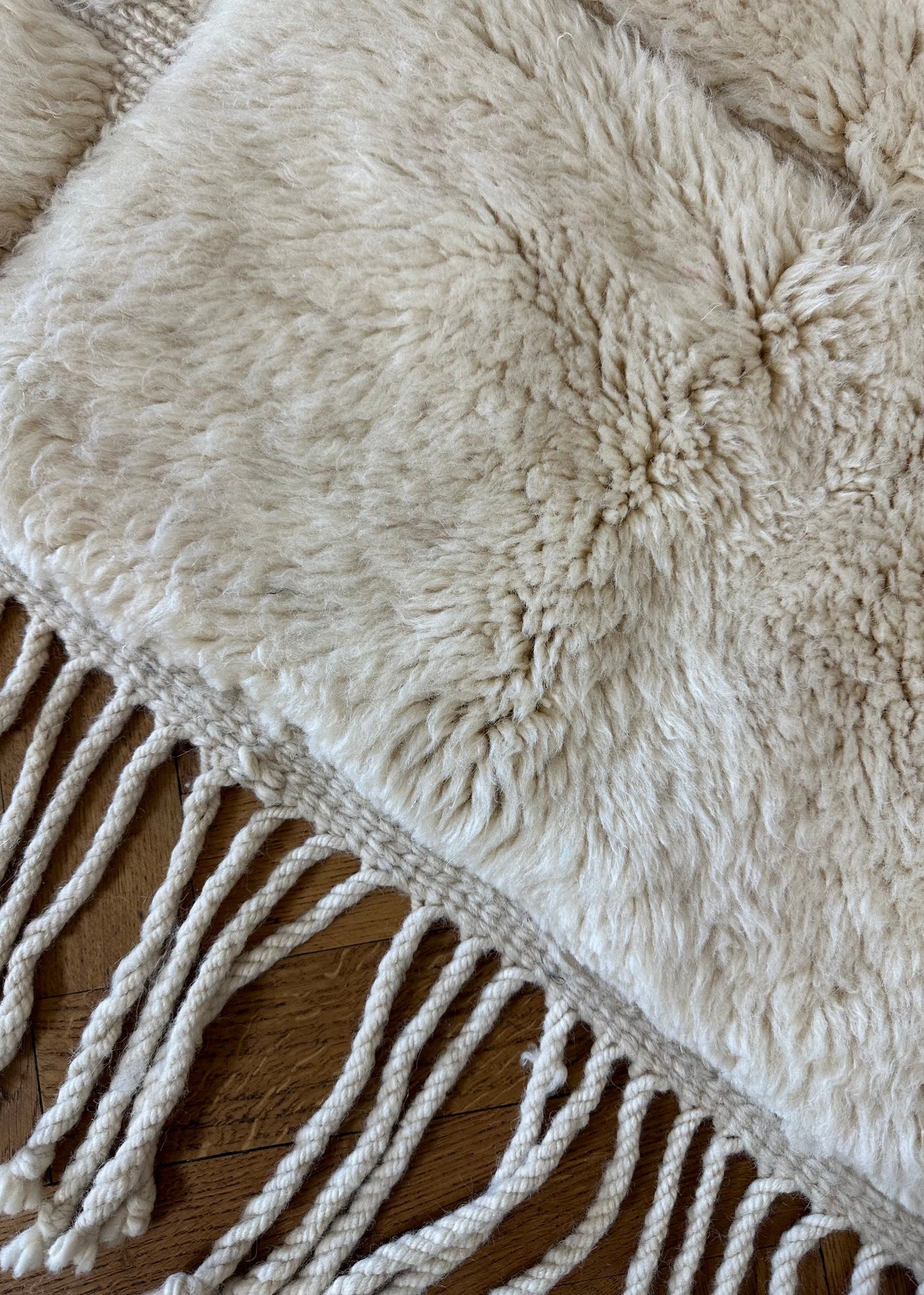 Beni M'rirt Berber Rug <br>'Highstreet'