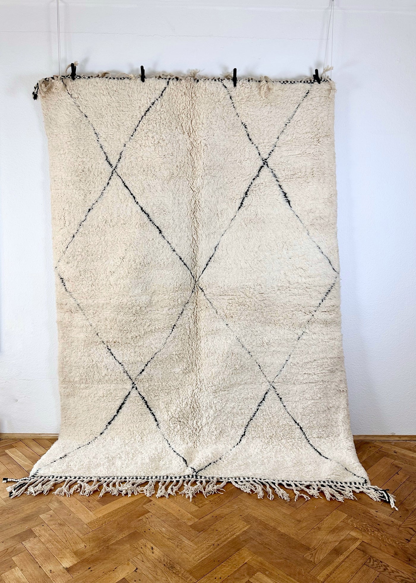 Beni Ouarain Berber Teppich 'Gage & Toller'