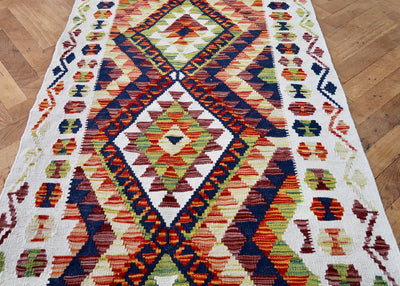 Kilim carpet 'Shazahir #338'