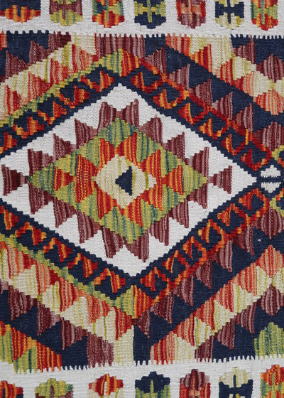 Kilim carpet 'Shazahir #338'