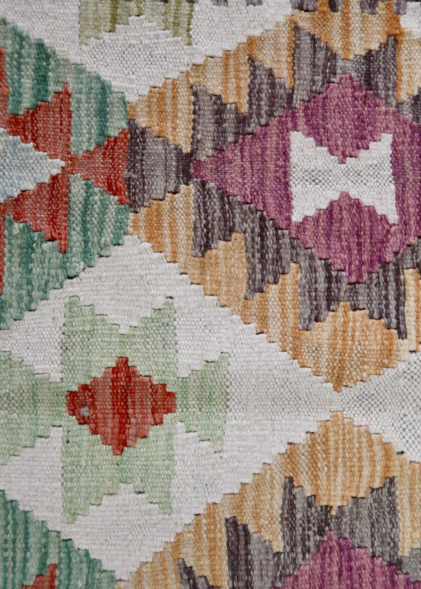 Kilim carpet 'Shazahir #338'