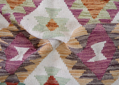 Kilim carpet 'Shazahir #338'