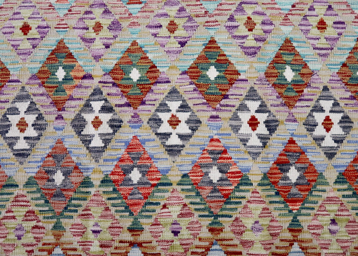 Kilim Teppich 'Shazahir #312'