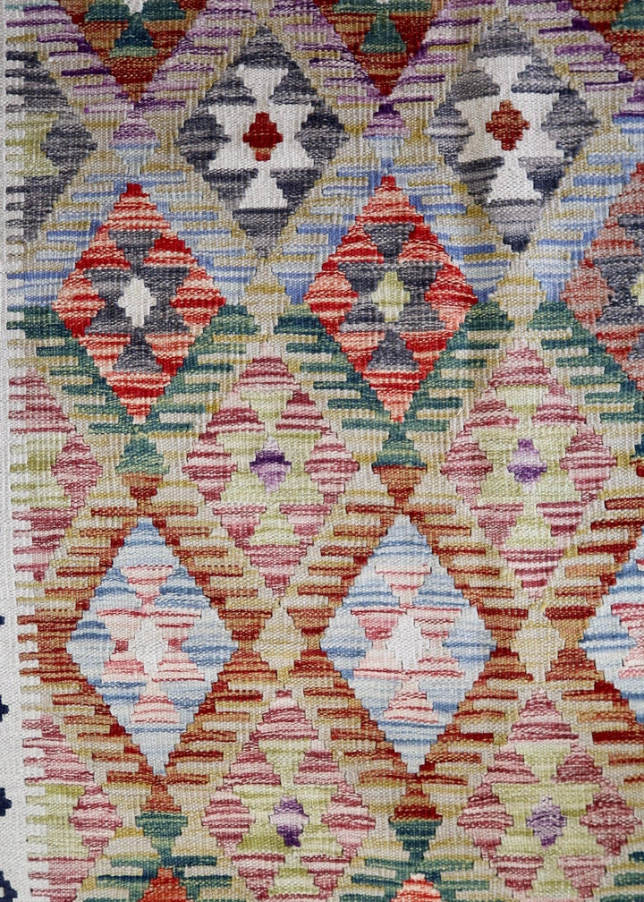 Kilim Teppich 'Shazahir #312'